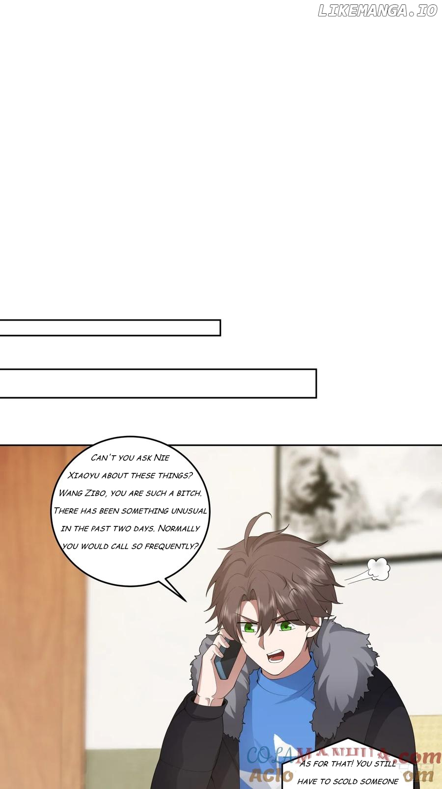 I Really Don’t Want to be Reborn Chapter 202 - page 27