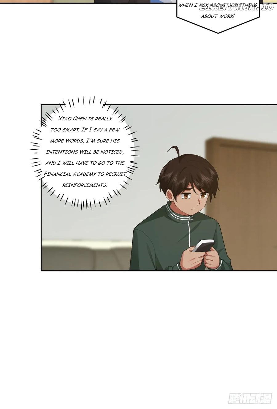 I Really Don’t Want to be Reborn Chapter 202 - page 28