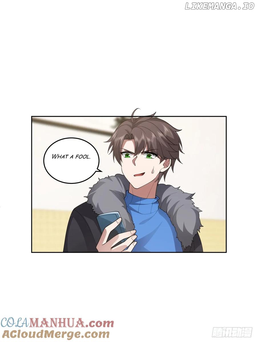 I Really Don’t Want to be Reborn Chapter 202 - page 29