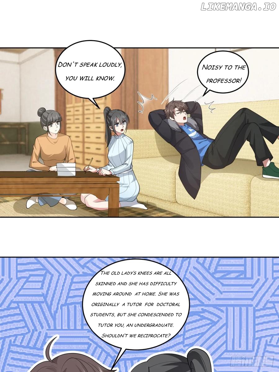 I Really Don’t Want to be Reborn Chapter 202 - page 30