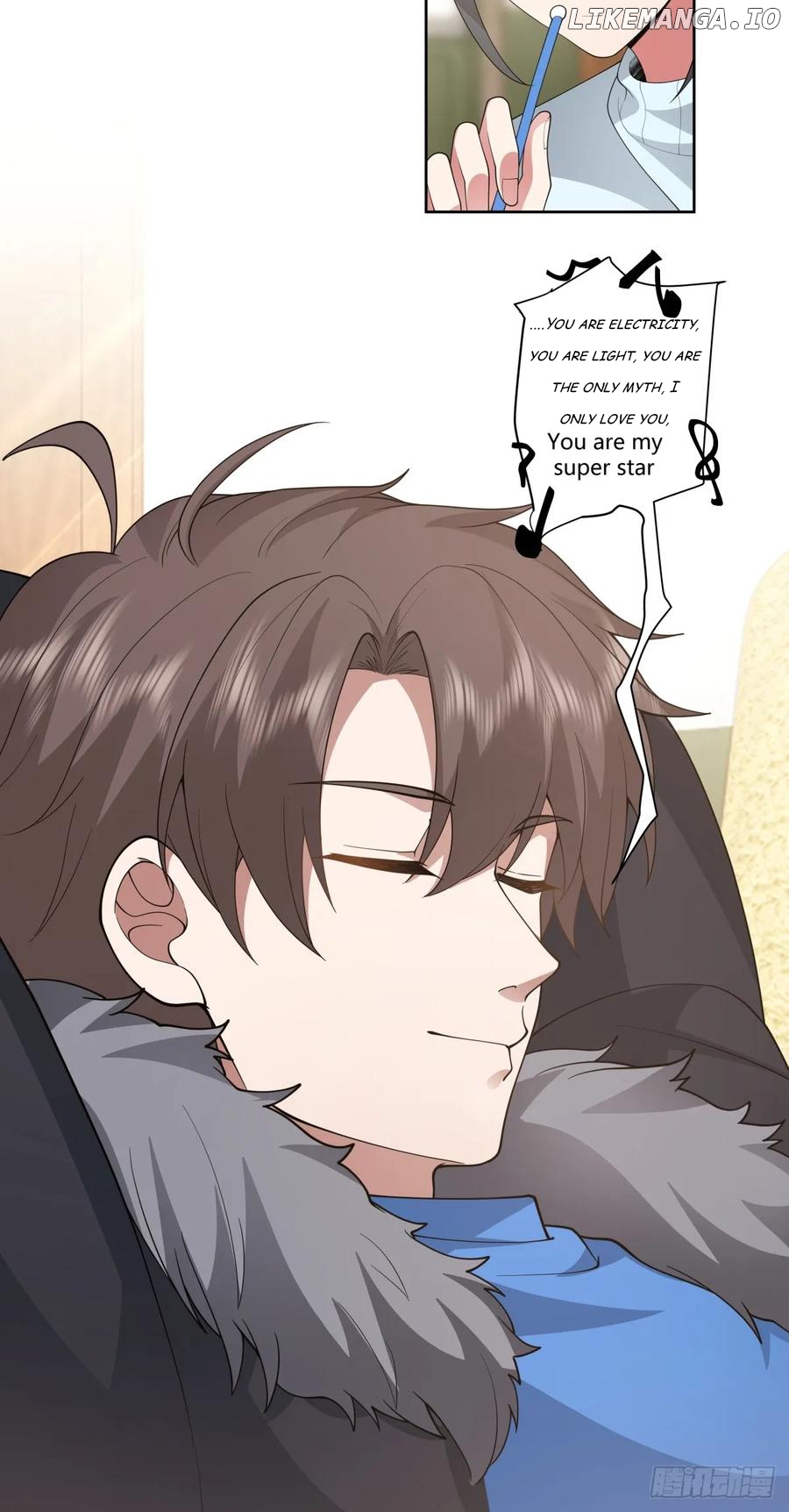 I Really Don’t Want to be Reborn Chapter 202 - page 34