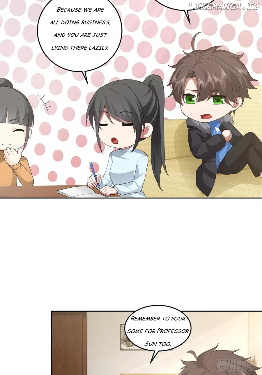 I Really Don’t Want to be Reborn Chapter 202 - page 36
