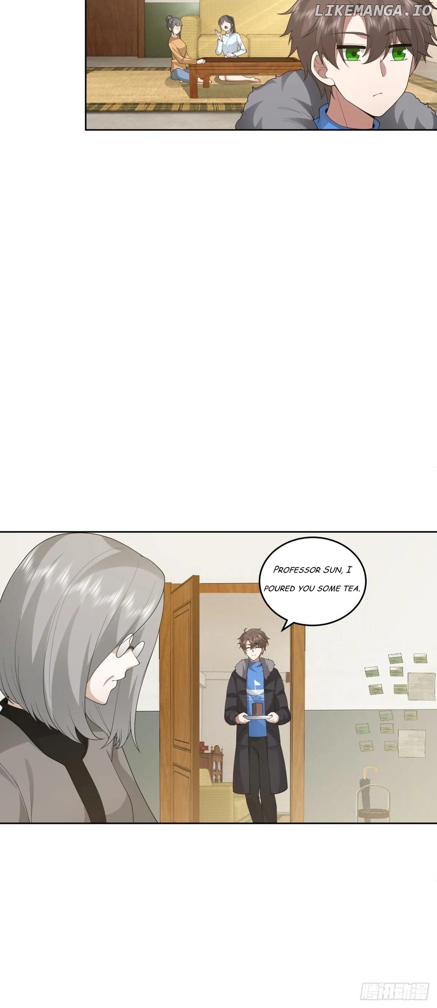 I Really Don’t Want to be Reborn Chapter 202 - page 37