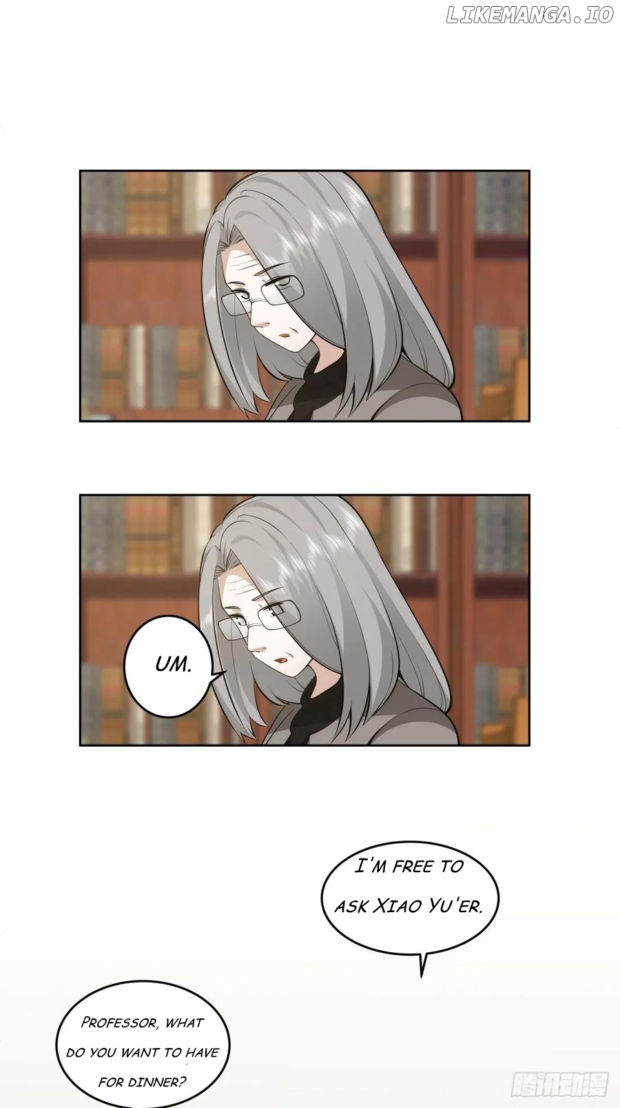 I Really Don’t Want to be Reborn Chapter 202 - page 38