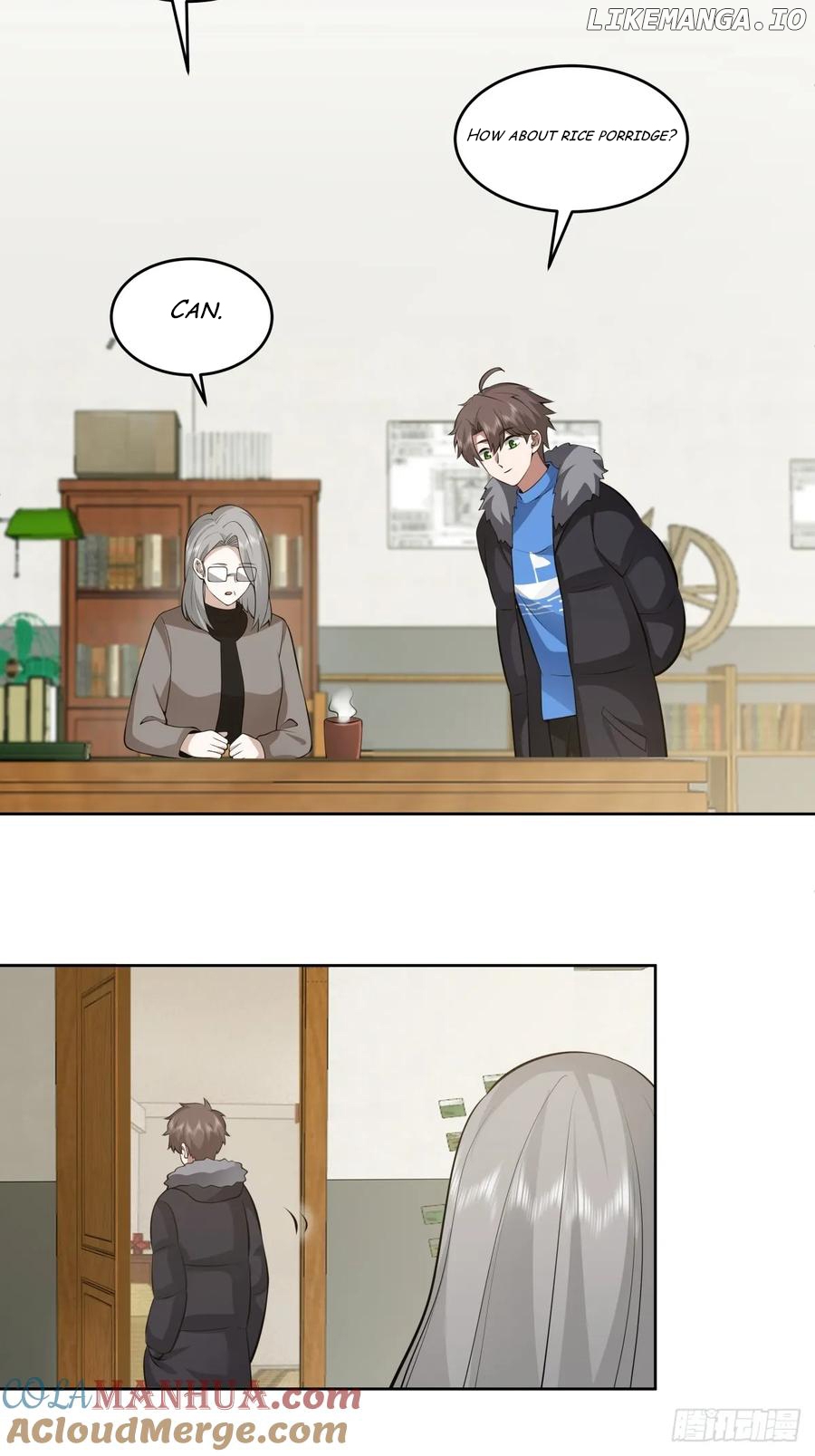 I Really Don’t Want to be Reborn Chapter 202 - page 39