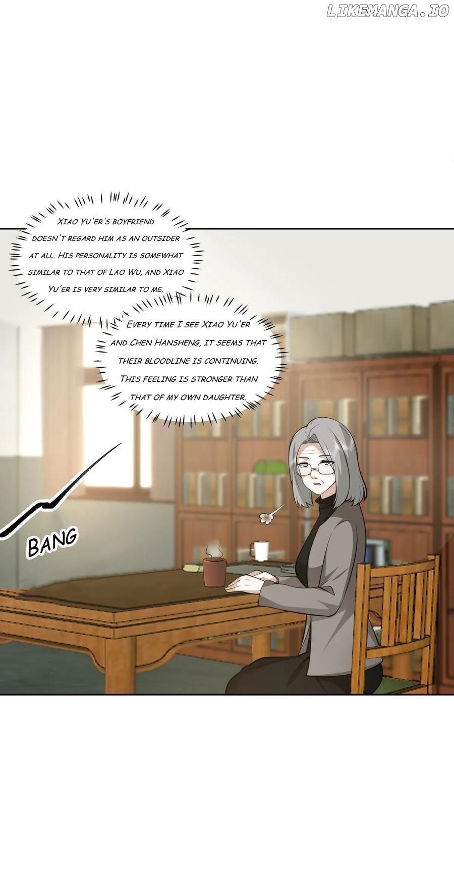 I Really Don’t Want to be Reborn Chapter 202 - page 40