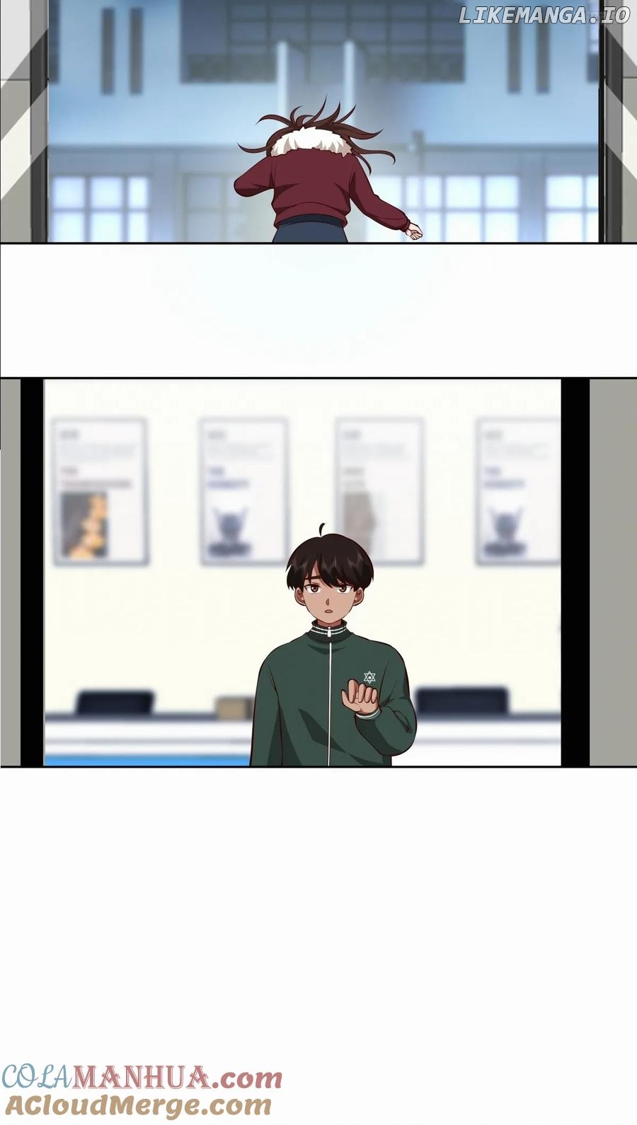 I Really Don’t Want to be Reborn Chapter 202 - page 7
