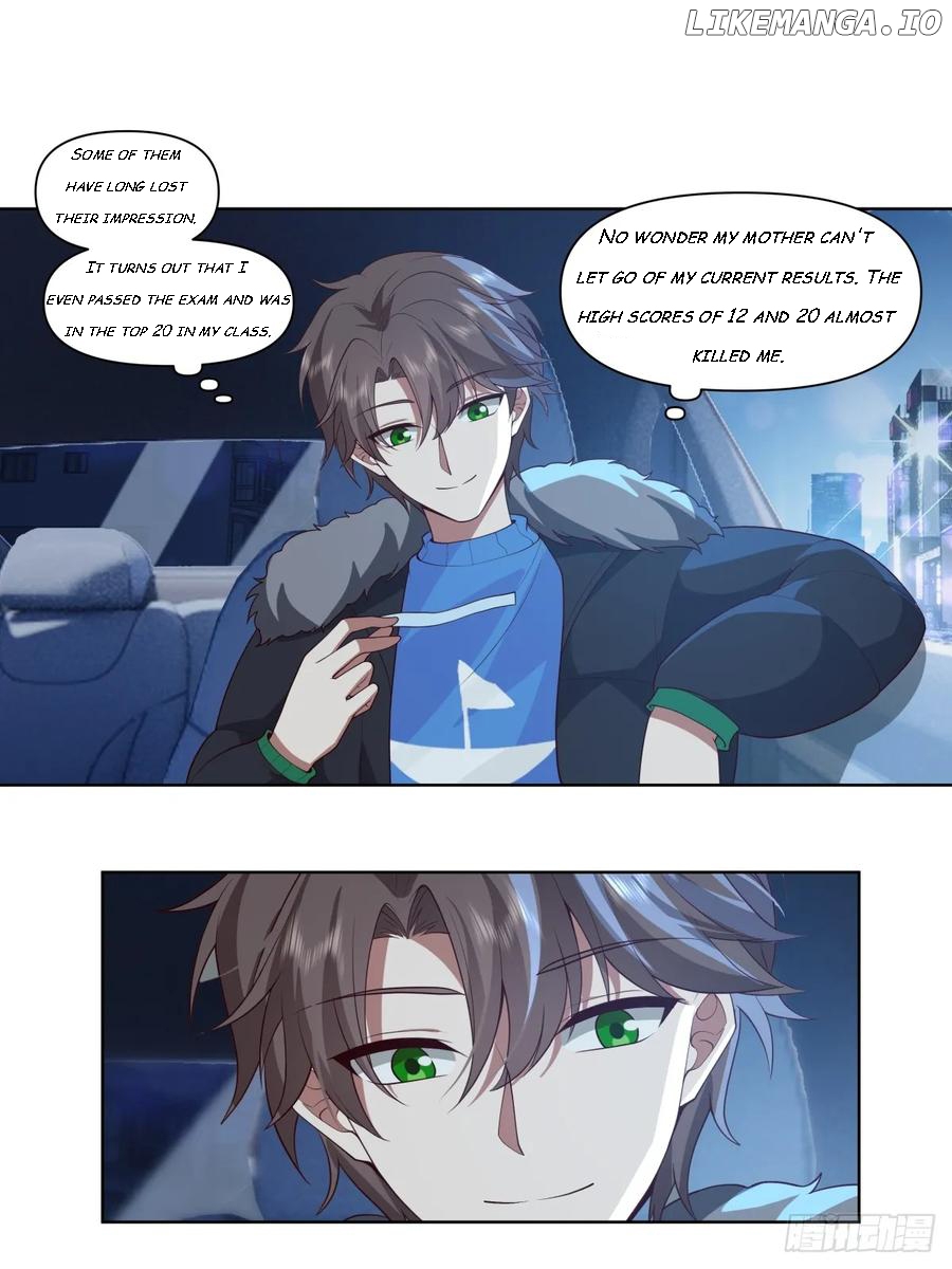 I Really Don’t Want to be Reborn Chapter 203 - page 12