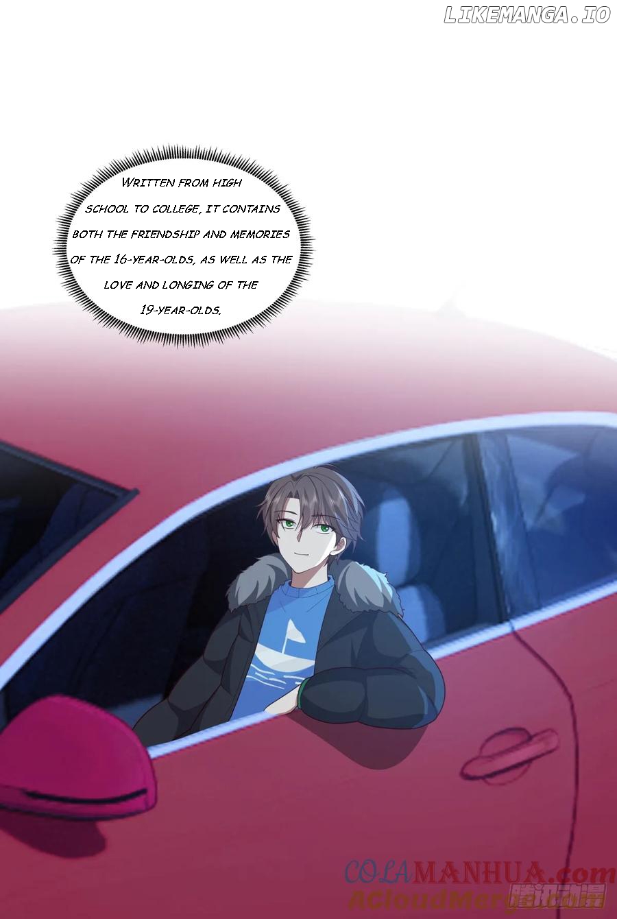 I Really Don’t Want to be Reborn Chapter 203 - page 13