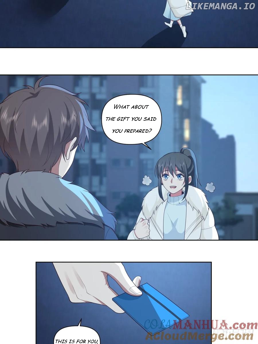 I Really Don’t Want to be Reborn Chapter 203 - page 15