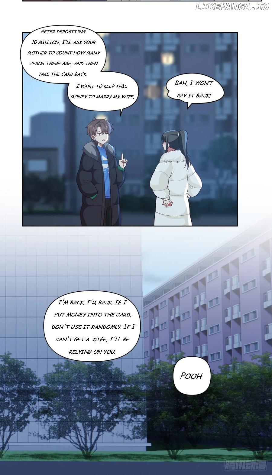 I Really Don’t Want to be Reborn Chapter 203 - page 18