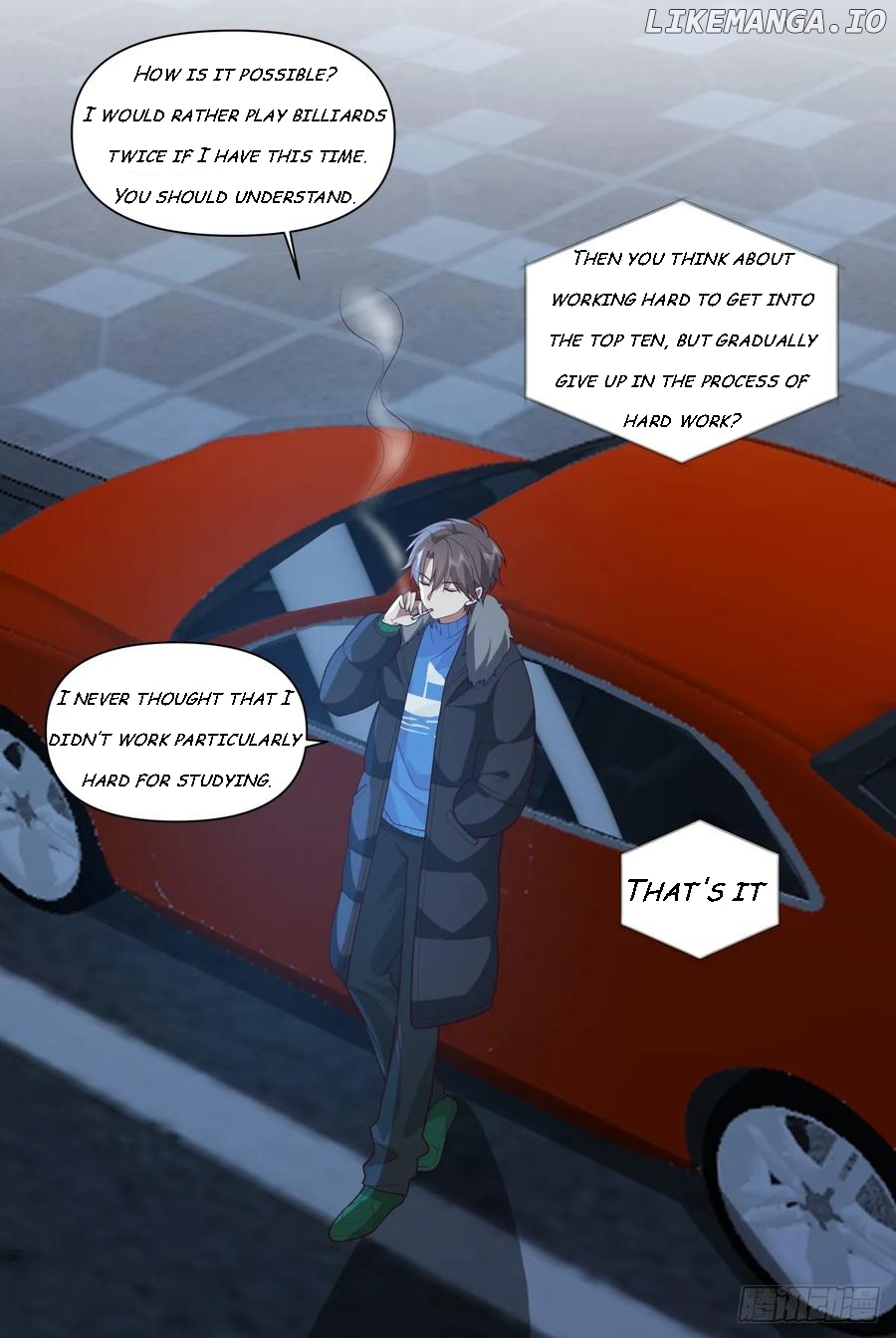 I Really Don’t Want to be Reborn Chapter 203 - page 20