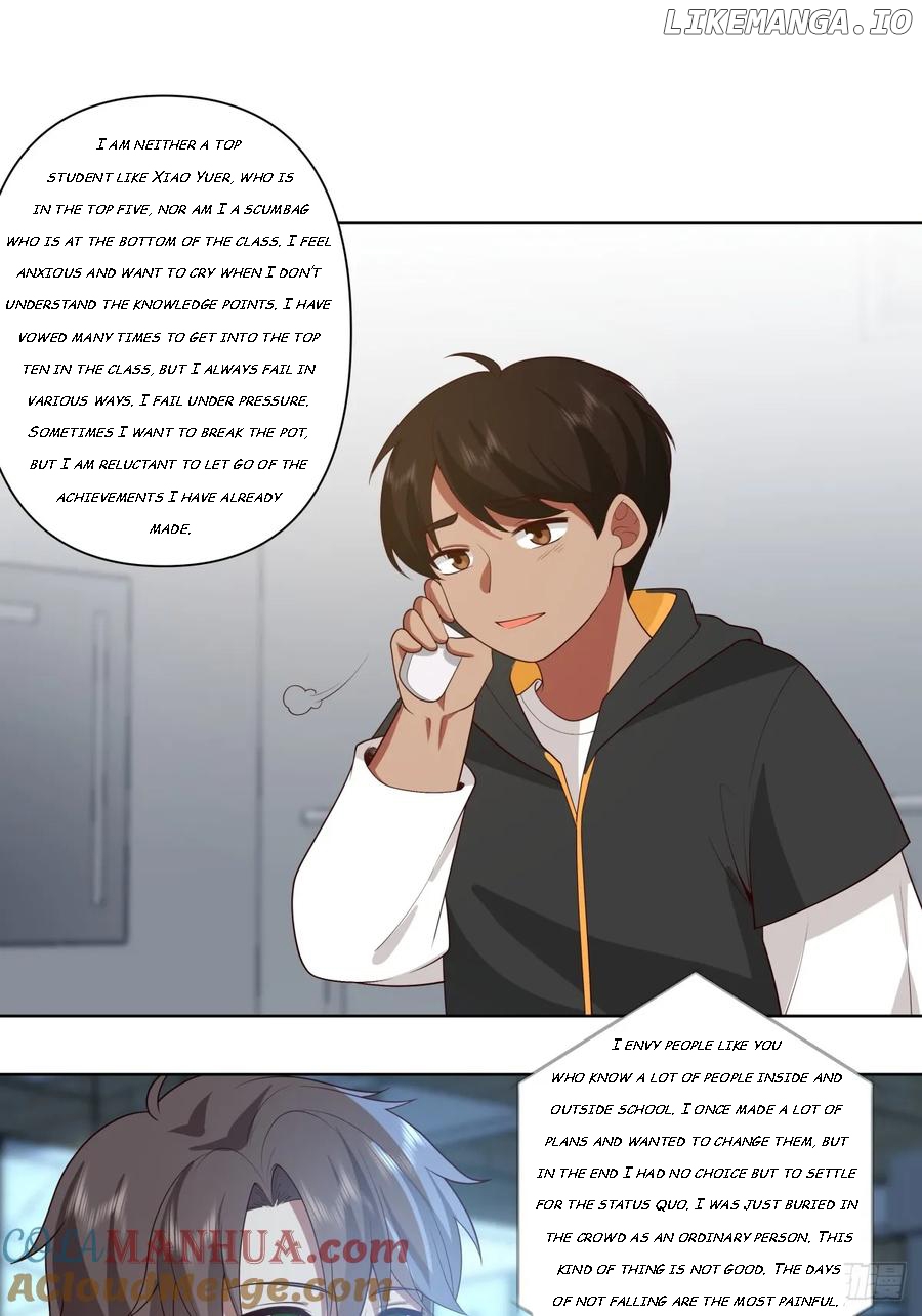 I Really Don’t Want to be Reborn Chapter 203 - page 21