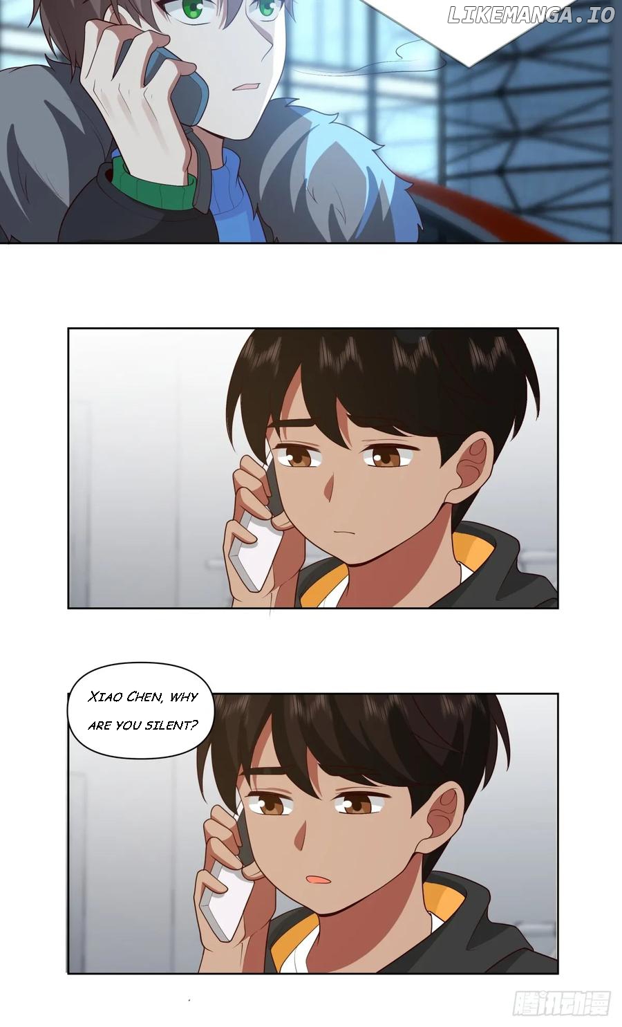 I Really Don’t Want to be Reborn Chapter 203 - page 22