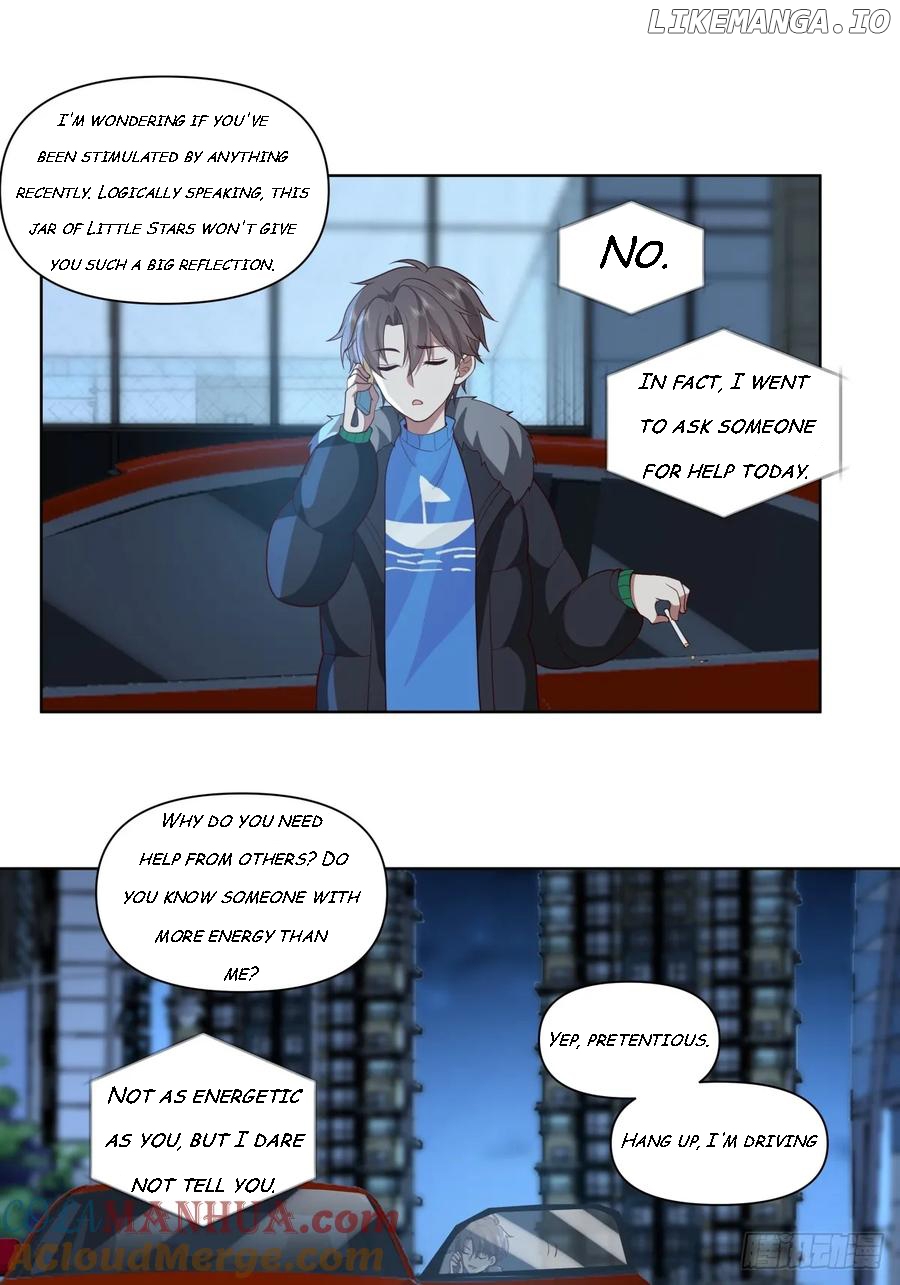 I Really Don’t Want to be Reborn Chapter 203 - page 23