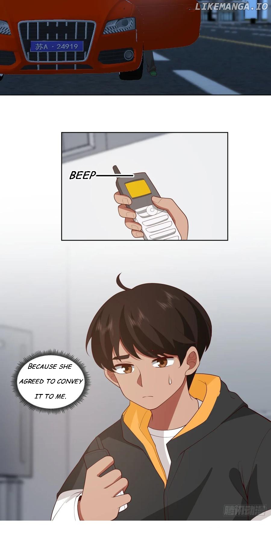 I Really Don’t Want to be Reborn Chapter 203 - page 24