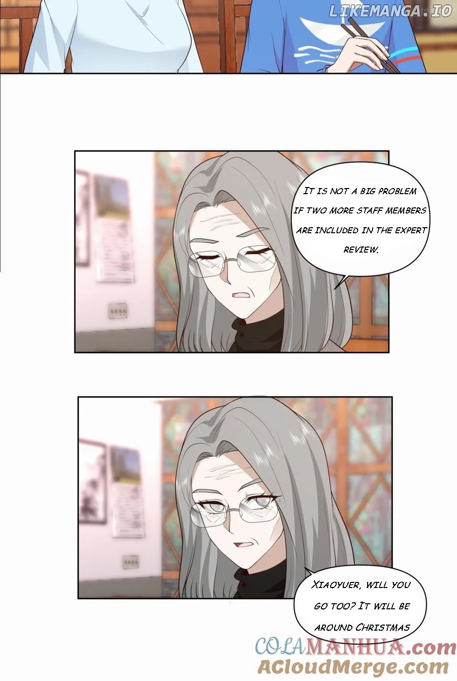 I Really Don’t Want to be Reborn Chapter 203 - page 5