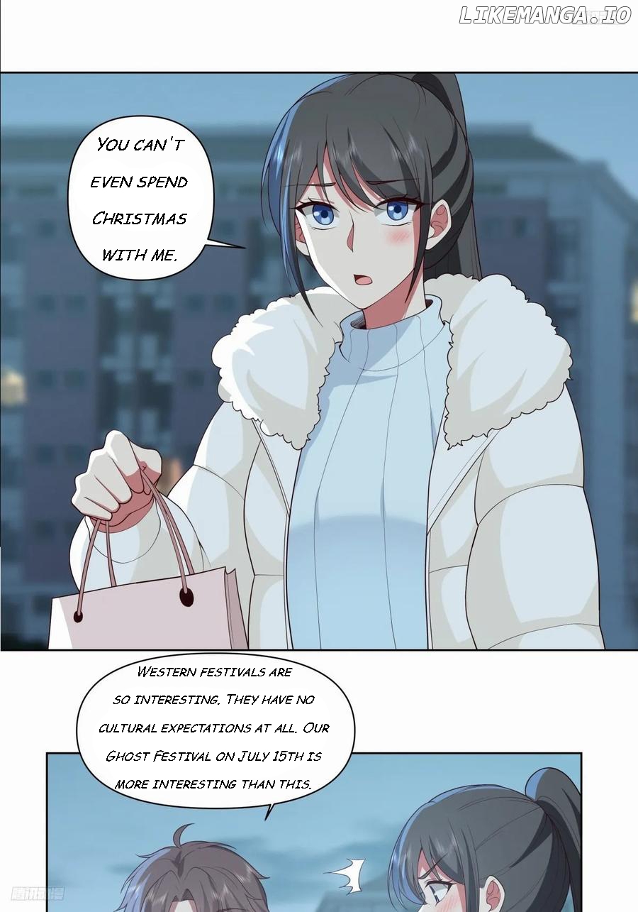 I Really Don’t Want to be Reborn Chapter 203 - page 8
