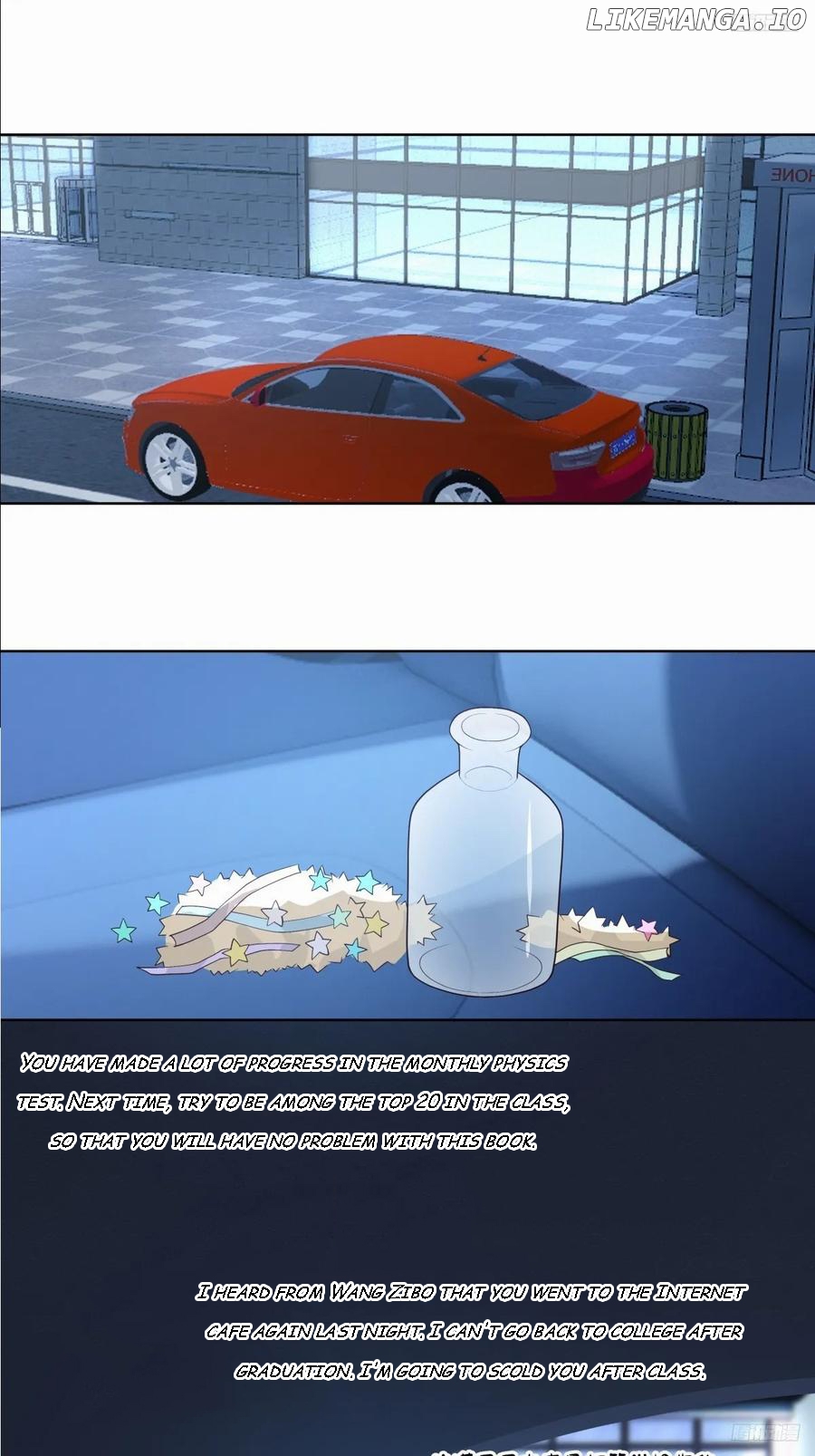 I Really Don’t Want to be Reborn Chapter 203 - page 10