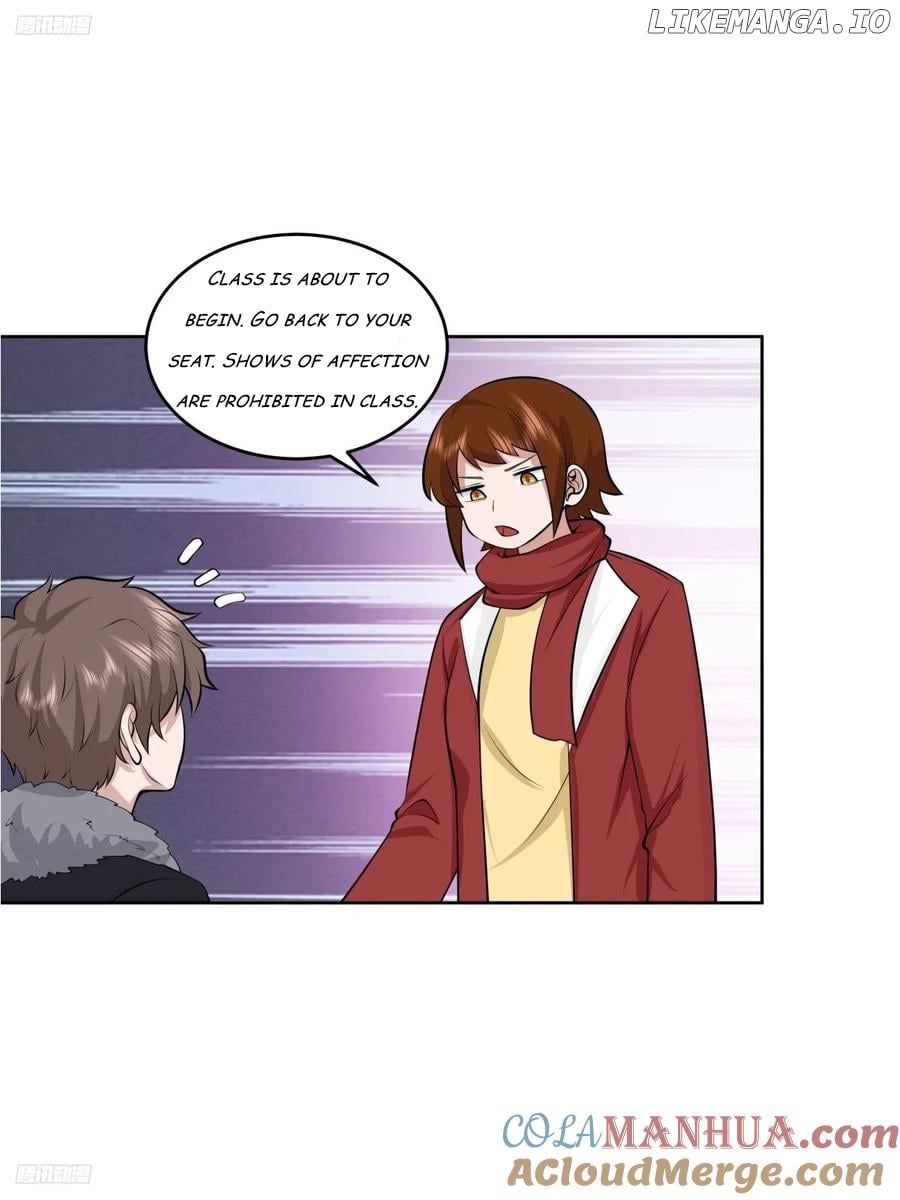 I Really Don’t Want to be Reborn Chapter 204 - page 11