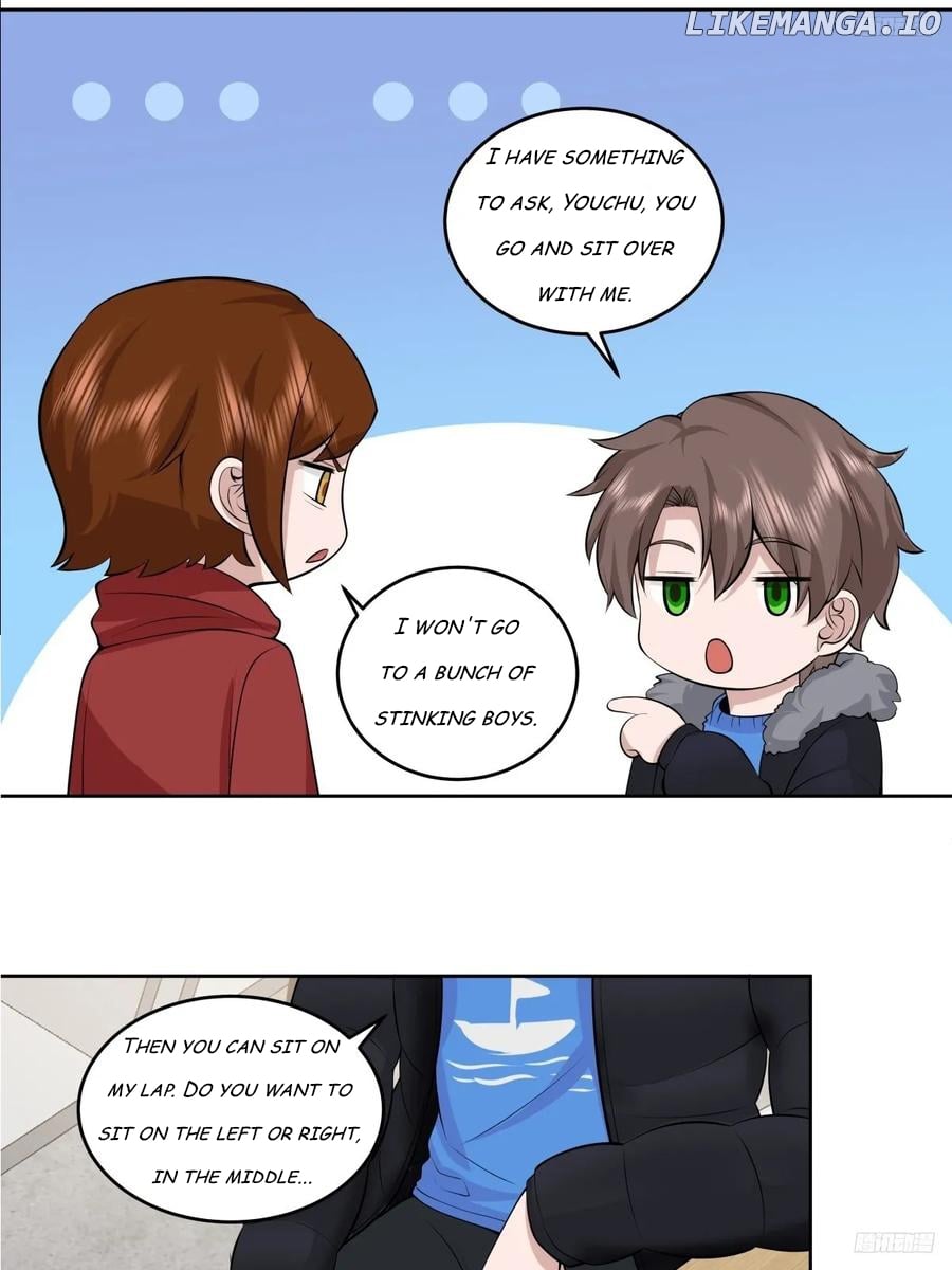 I Really Don’t Want to be Reborn Chapter 204 - page 12