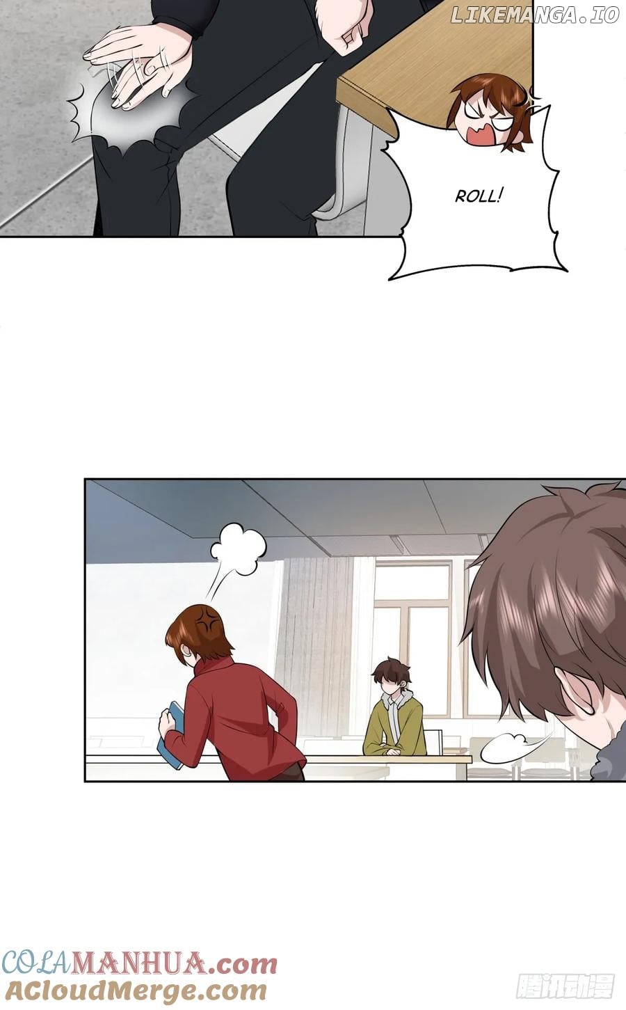 I Really Don’t Want to be Reborn Chapter 204 - page 13