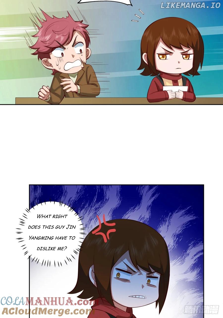 I Really Don’t Want to be Reborn Chapter 204 - page 15