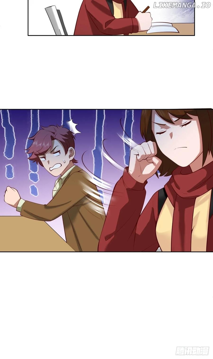 I Really Don’t Want to be Reborn Chapter 204 - page 16