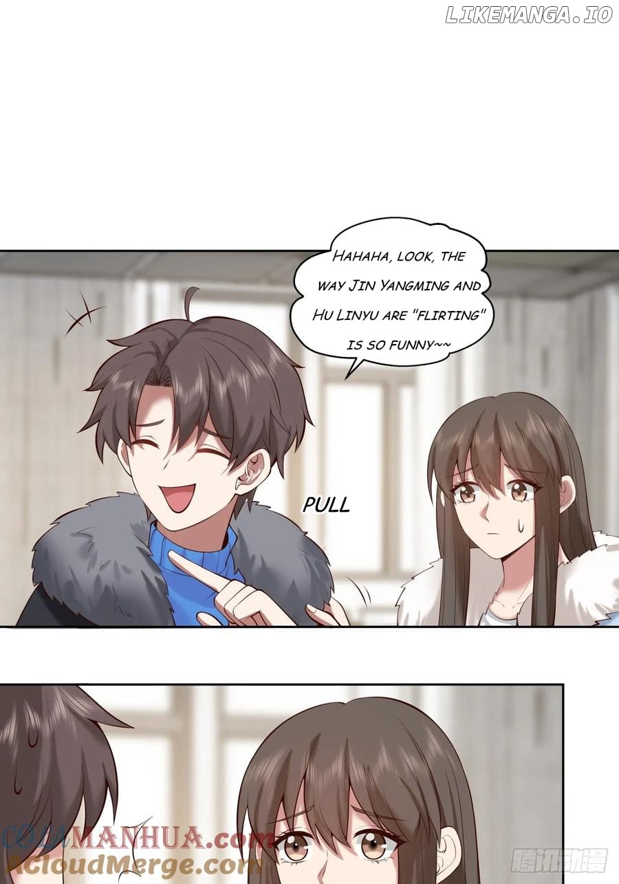 I Really Don’t Want to be Reborn Chapter 204 - page 17