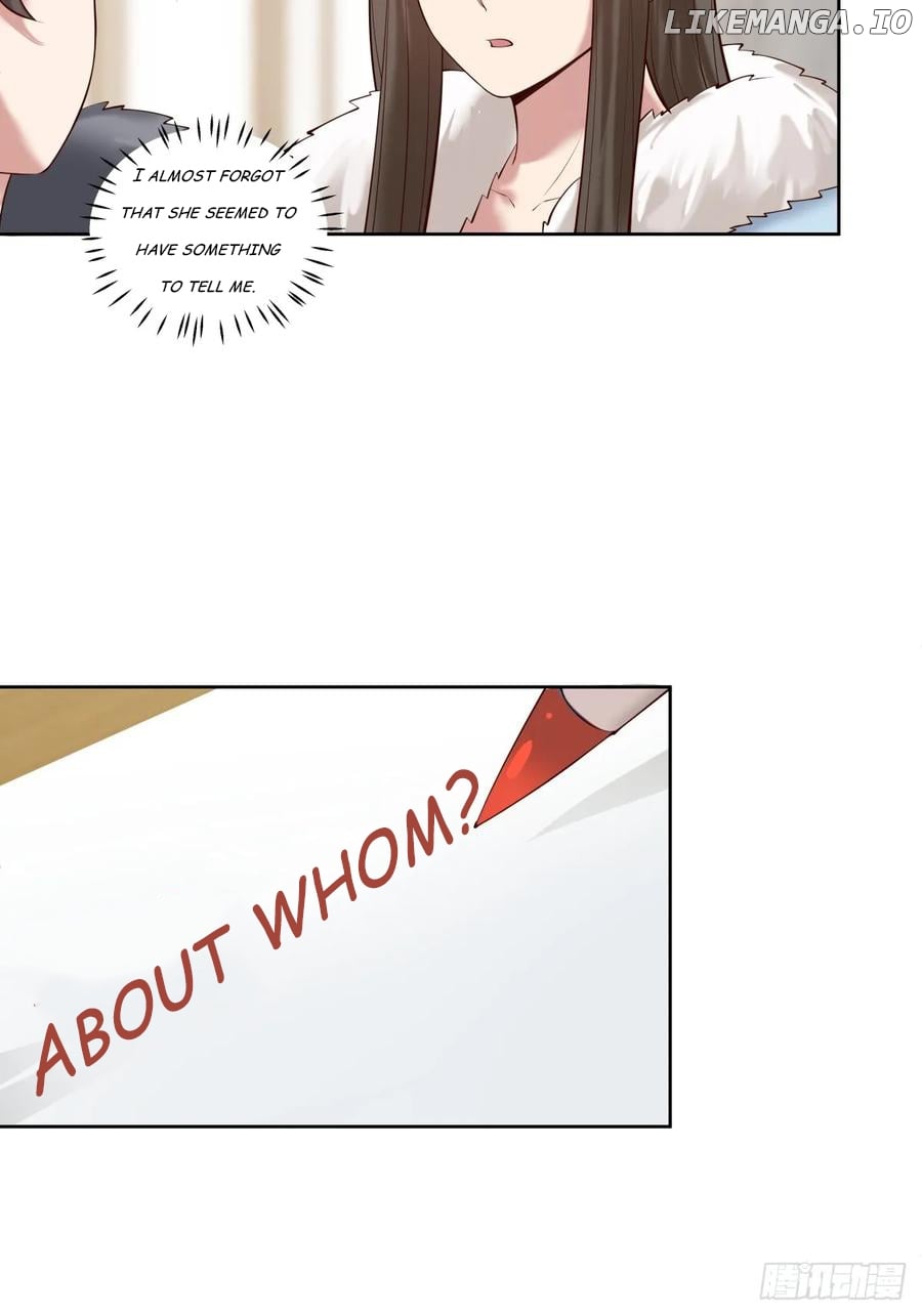 I Really Don’t Want to be Reborn Chapter 204 - page 18