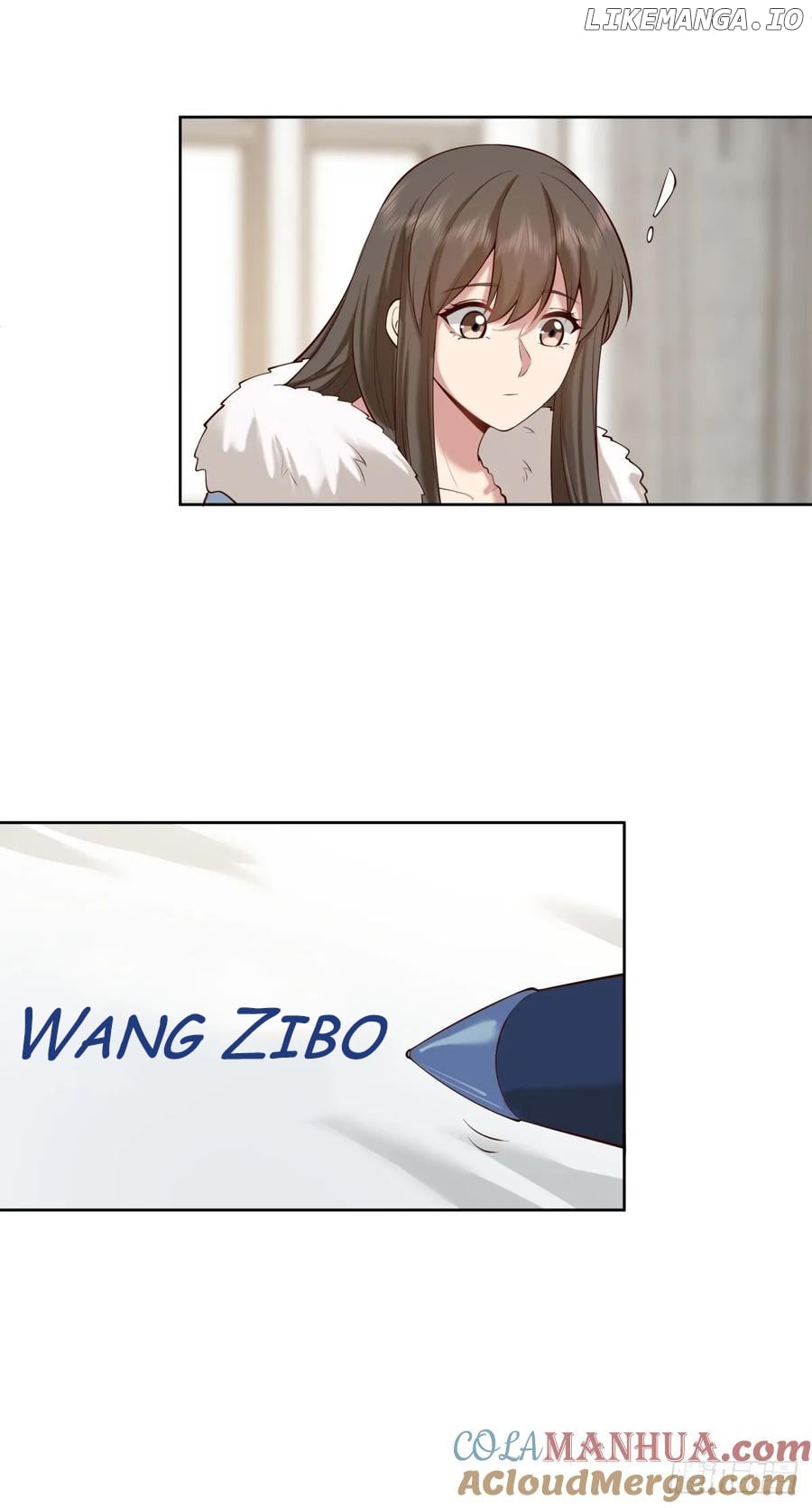 I Really Don’t Want to be Reborn Chapter 204 - page 19