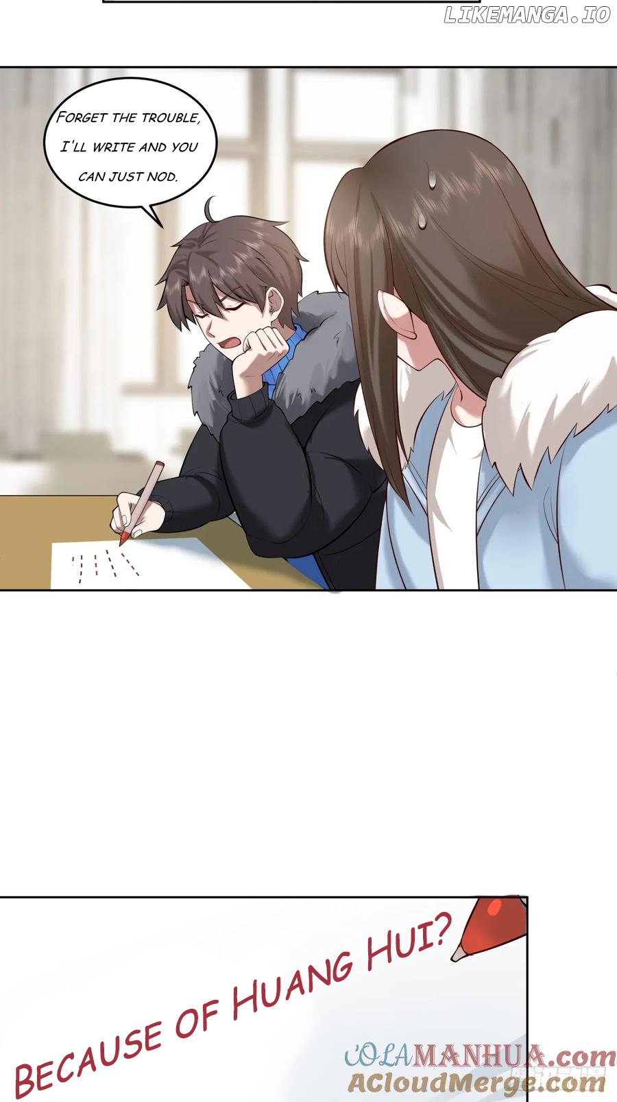 I Really Don’t Want to be Reborn Chapter 204 - page 21