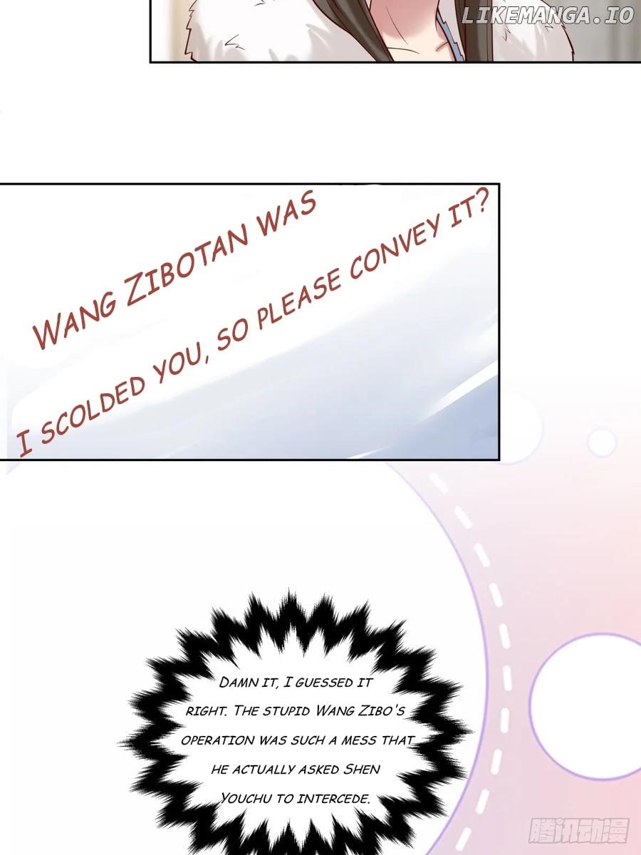 I Really Don’t Want to be Reborn Chapter 204 - page 24