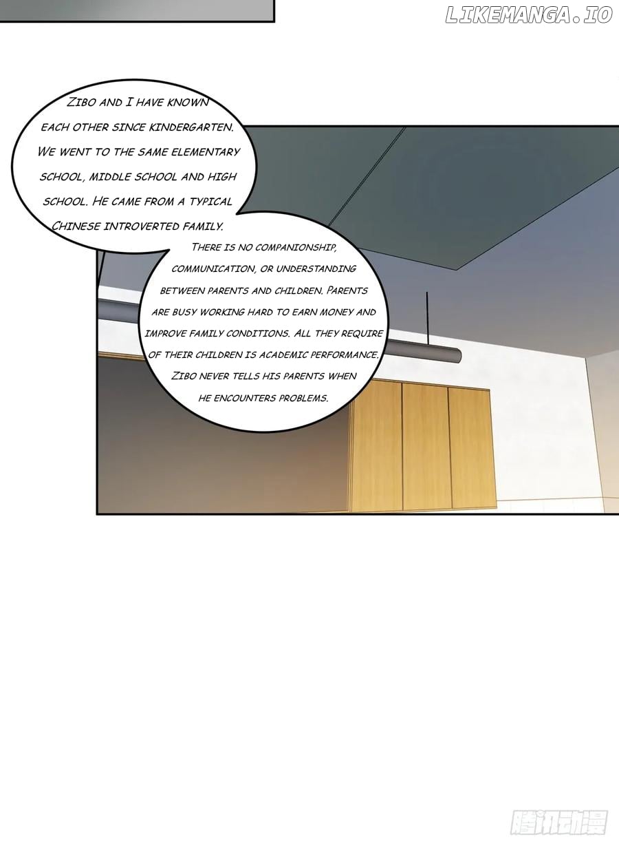 I Really Don’t Want to be Reborn Chapter 204 - page 28