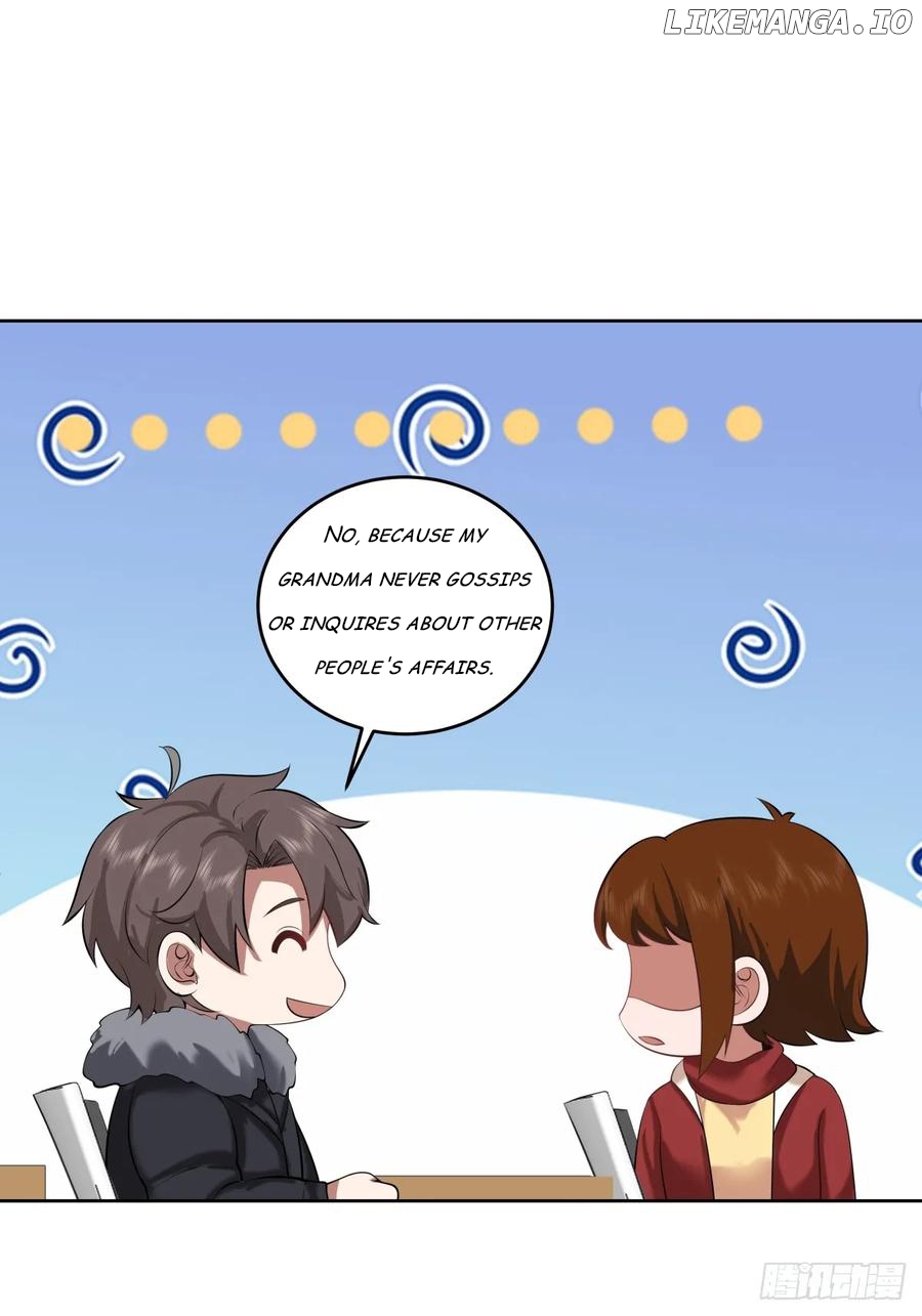 I Really Don’t Want to be Reborn Chapter 204 - page 32