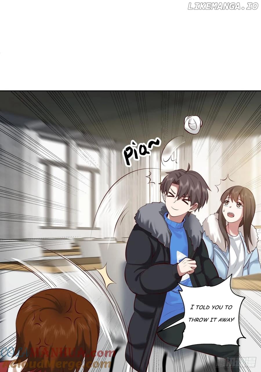 I Really Don’t Want to be Reborn Chapter 204 - page 35