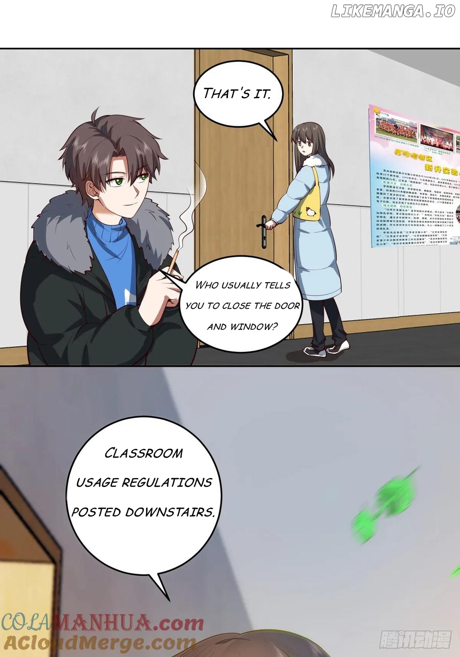 I Really Don’t Want to be Reborn Chapter 204 - page 39
