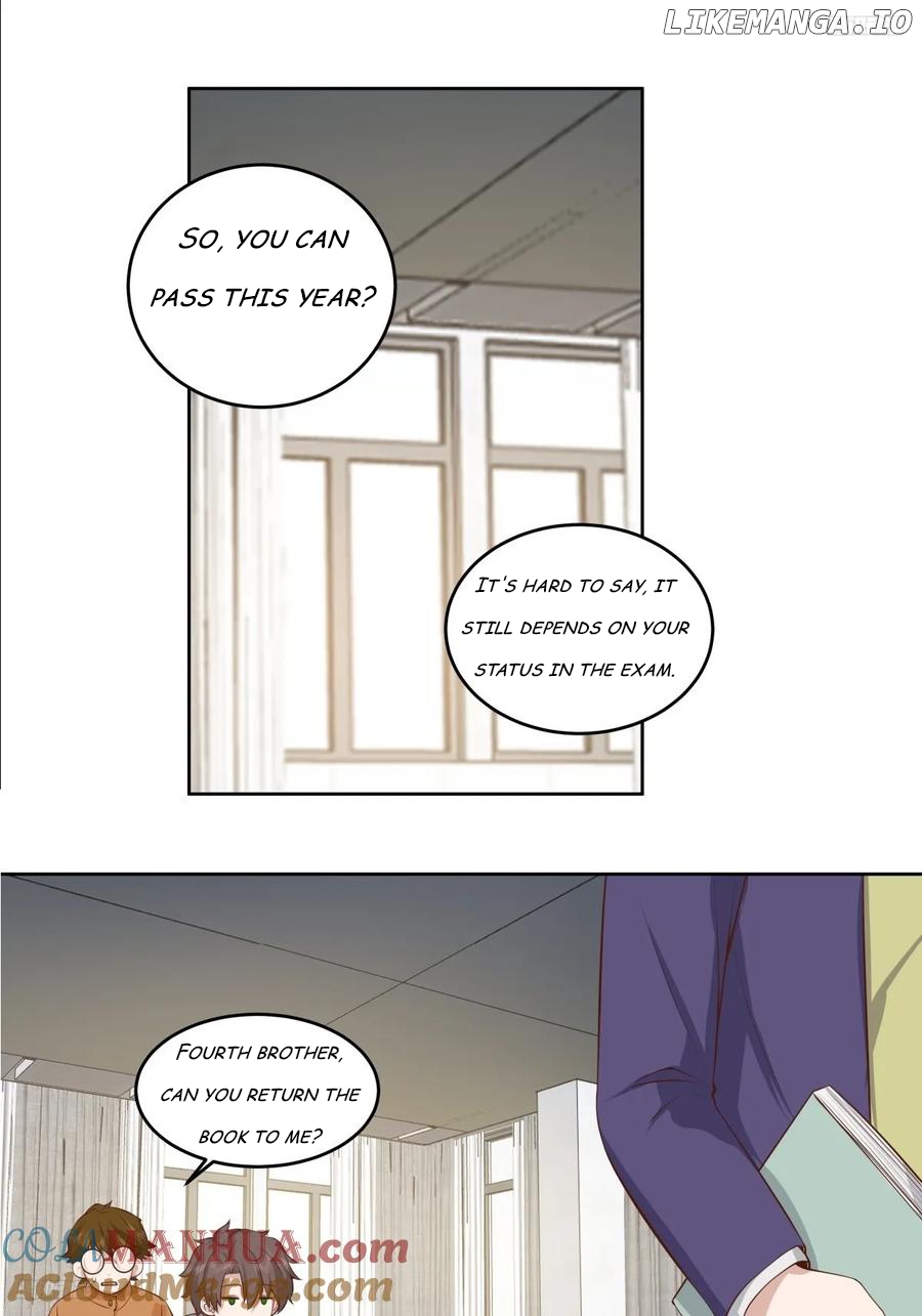 I Really Don’t Want to be Reborn Chapter 204 - page 5