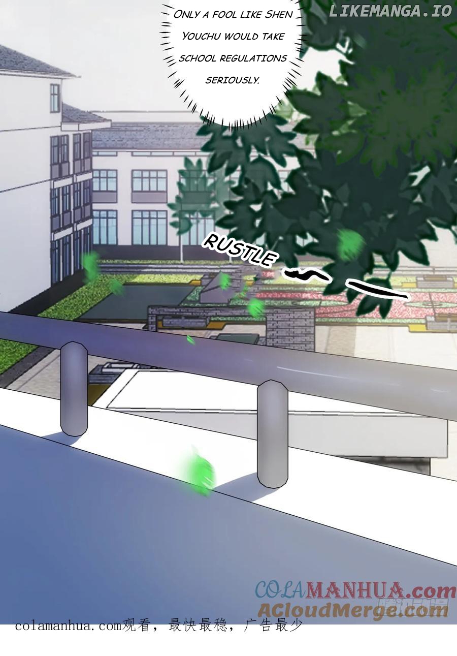 I Really Don’t Want to be Reborn Chapter 204 - page 43