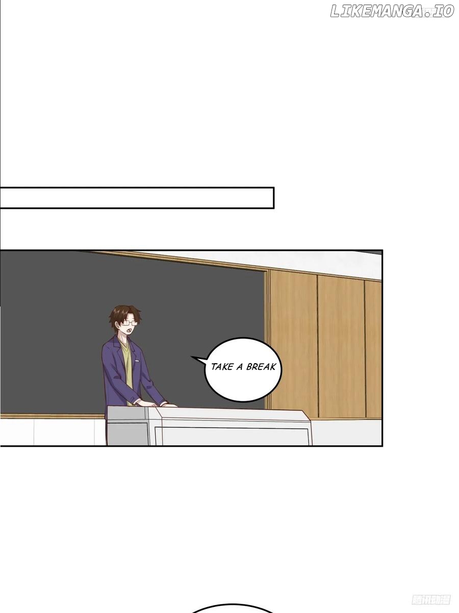I Really Don’t Want to be Reborn Chapter 204 - page 8