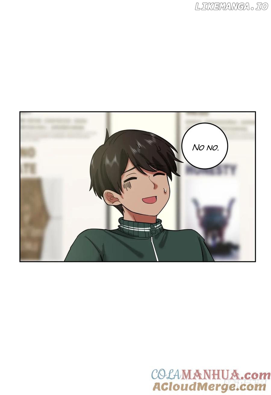 I Really Don’t Want to be Reborn Chapter 205 - page 23