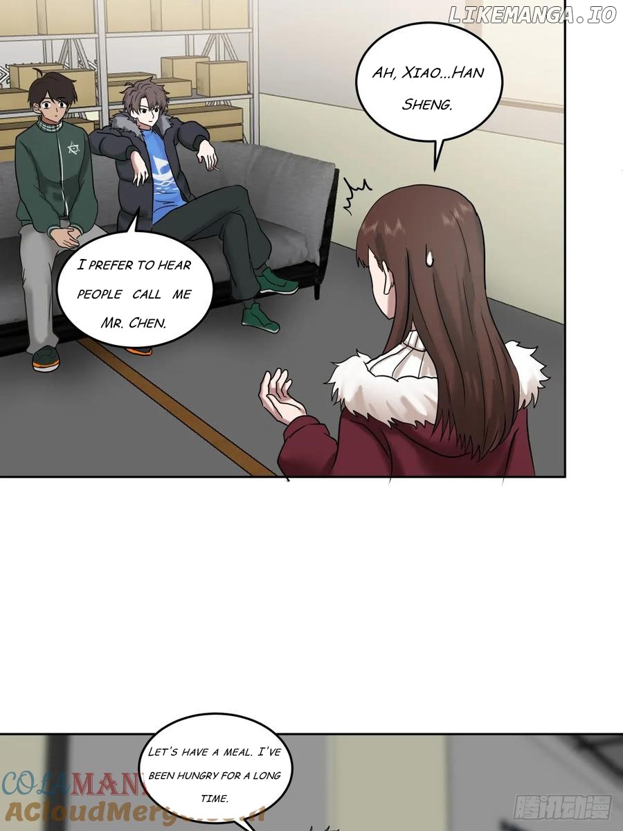 I Really Don’t Want to be Reborn Chapter 205 - page 31