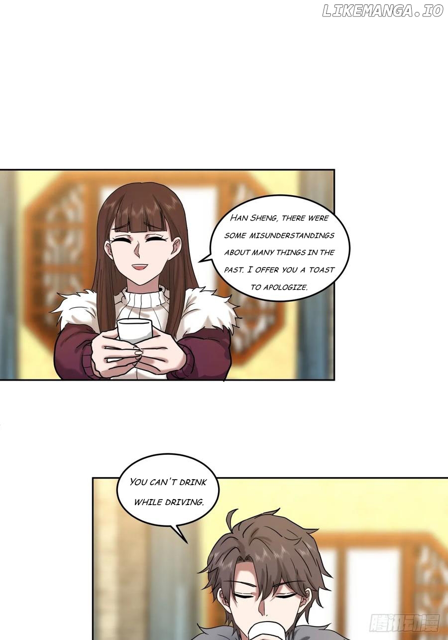 I Really Don’t Want to be Reborn Chapter 205 - page 34