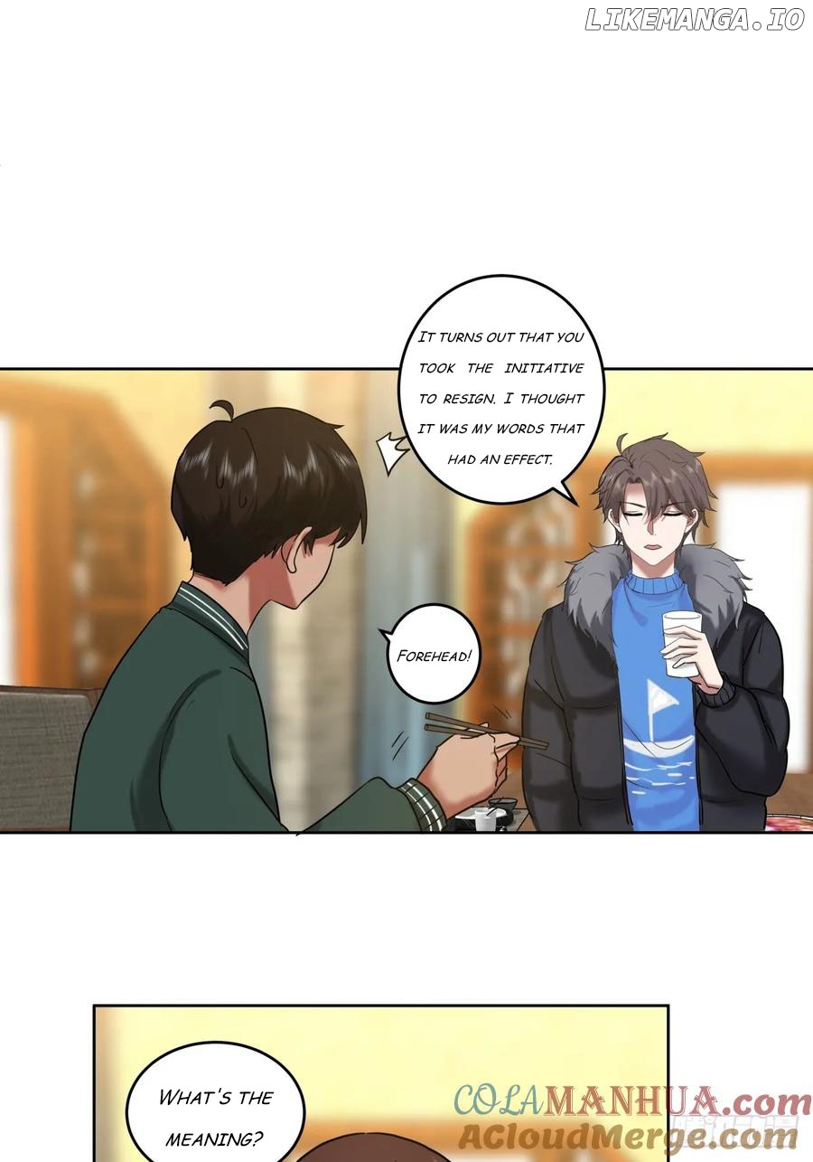 I Really Don’t Want to be Reborn Chapter 205 - page 37