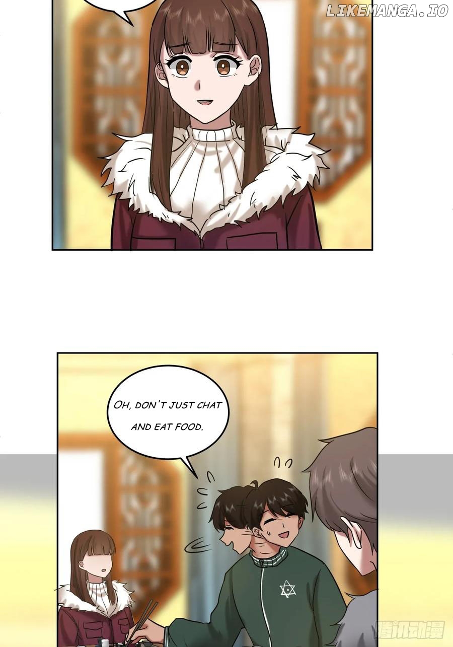 I Really Don’t Want to be Reborn Chapter 205 - page 38