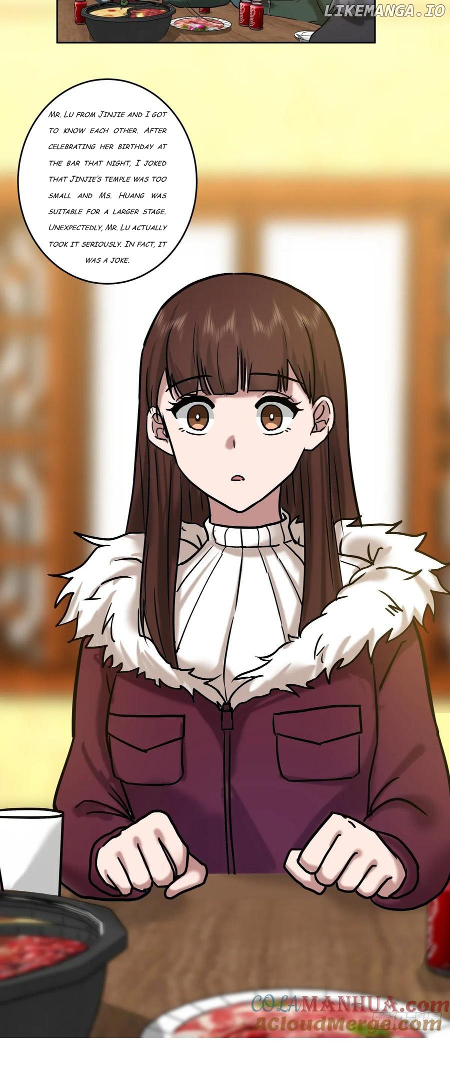 I Really Don’t Want to be Reborn Chapter 205 - page 39