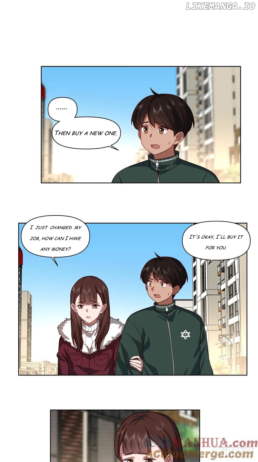 I Really Don’t Want to be Reborn Chapter 206 - page 17