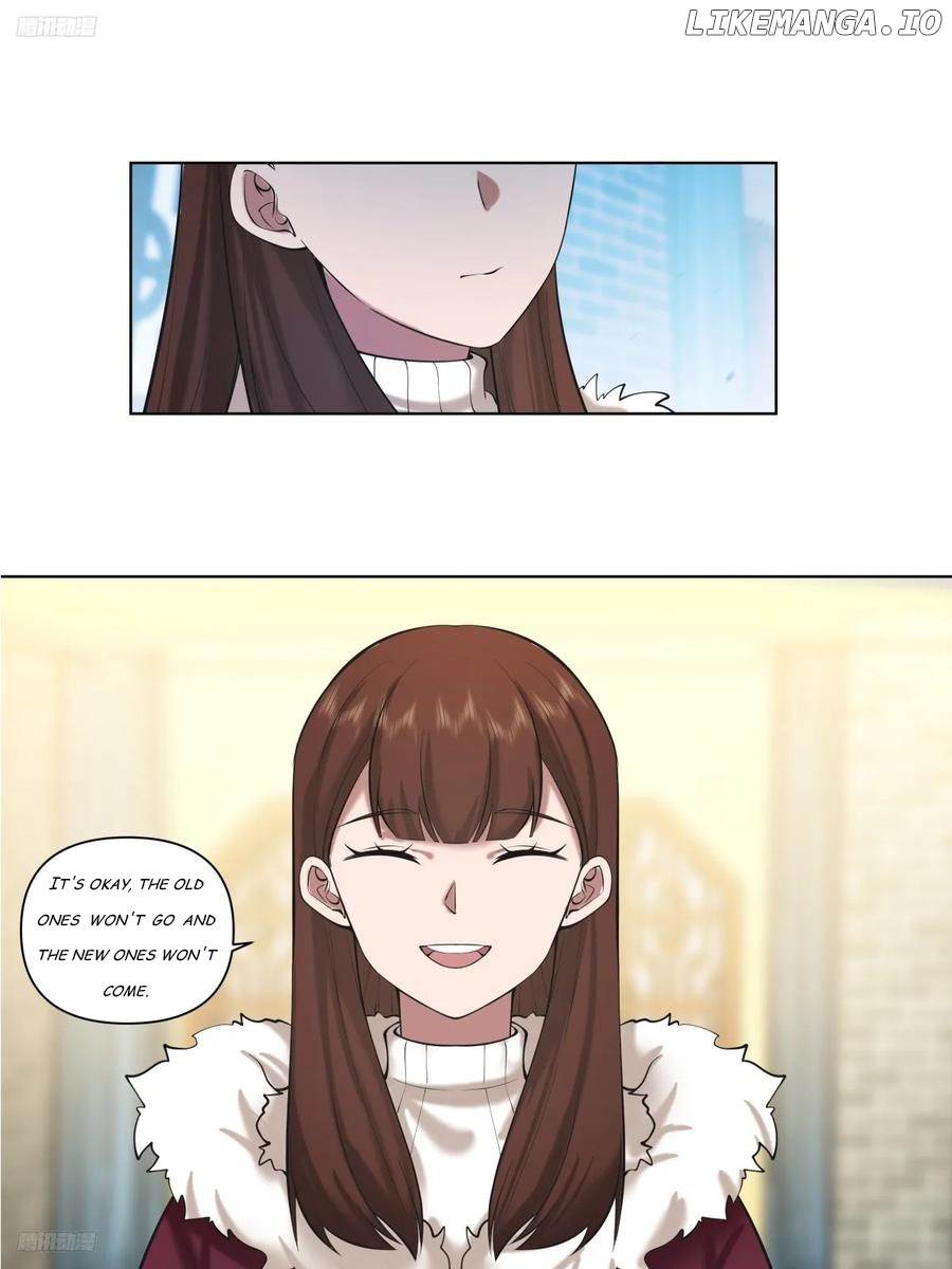 I Really Don’t Want to be Reborn Chapter 206 - page 4