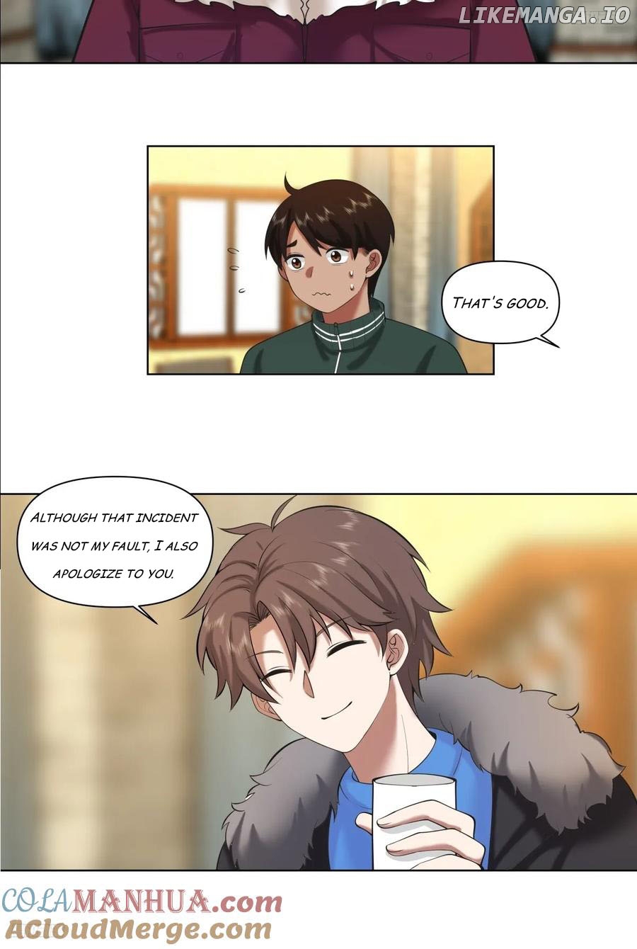 I Really Don’t Want to be Reborn Chapter 206 - page 5