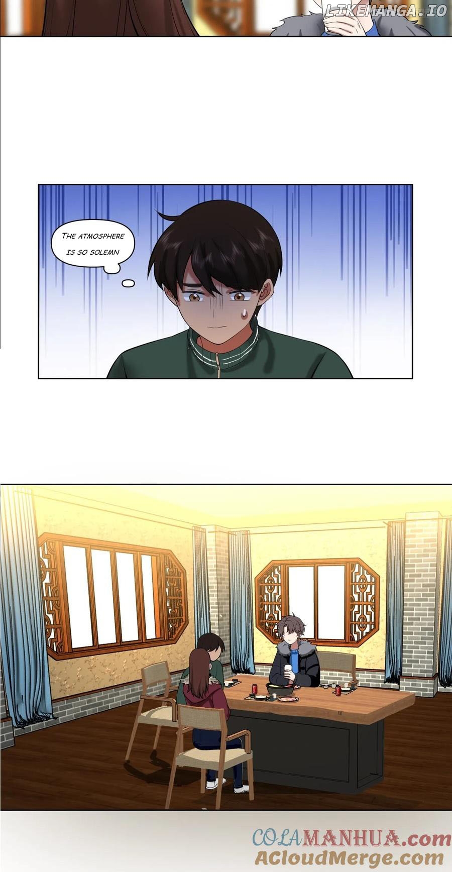 I Really Don’t Want to be Reborn Chapter 206 - page 7